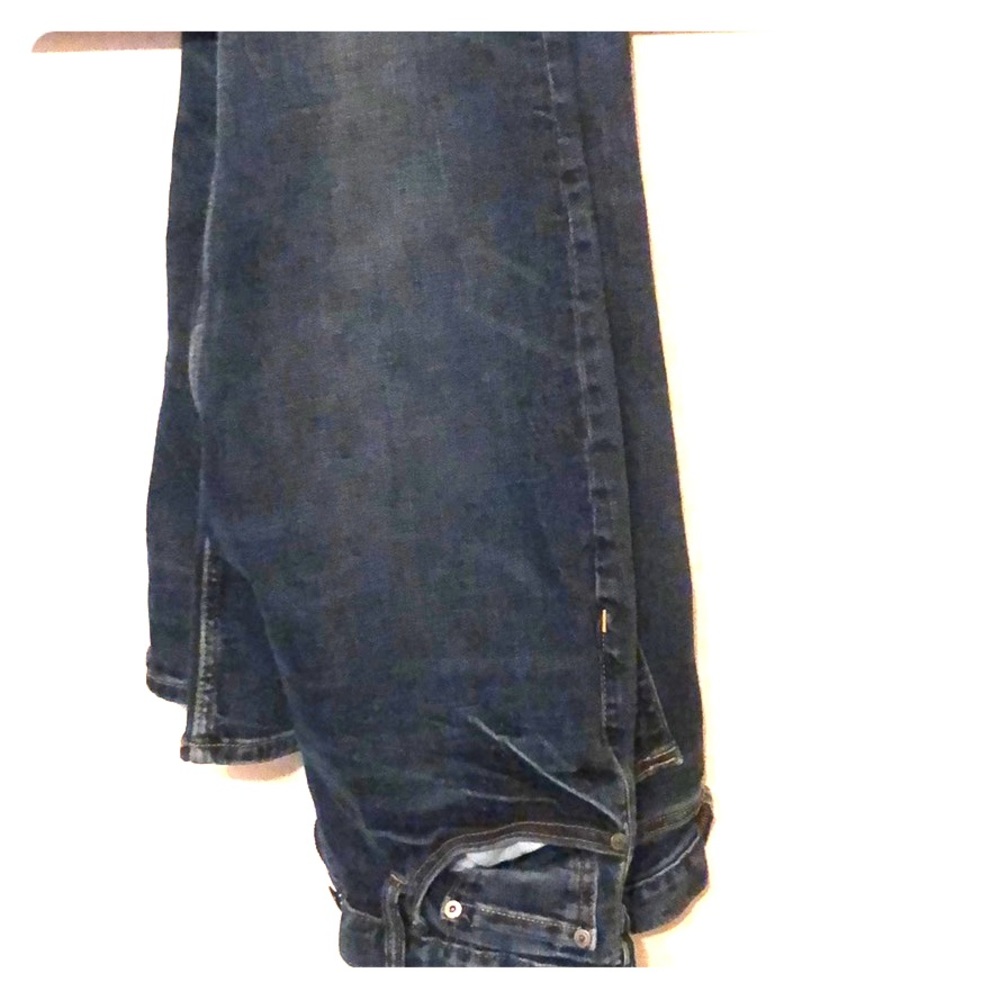Men’s slim fit stretch jeans